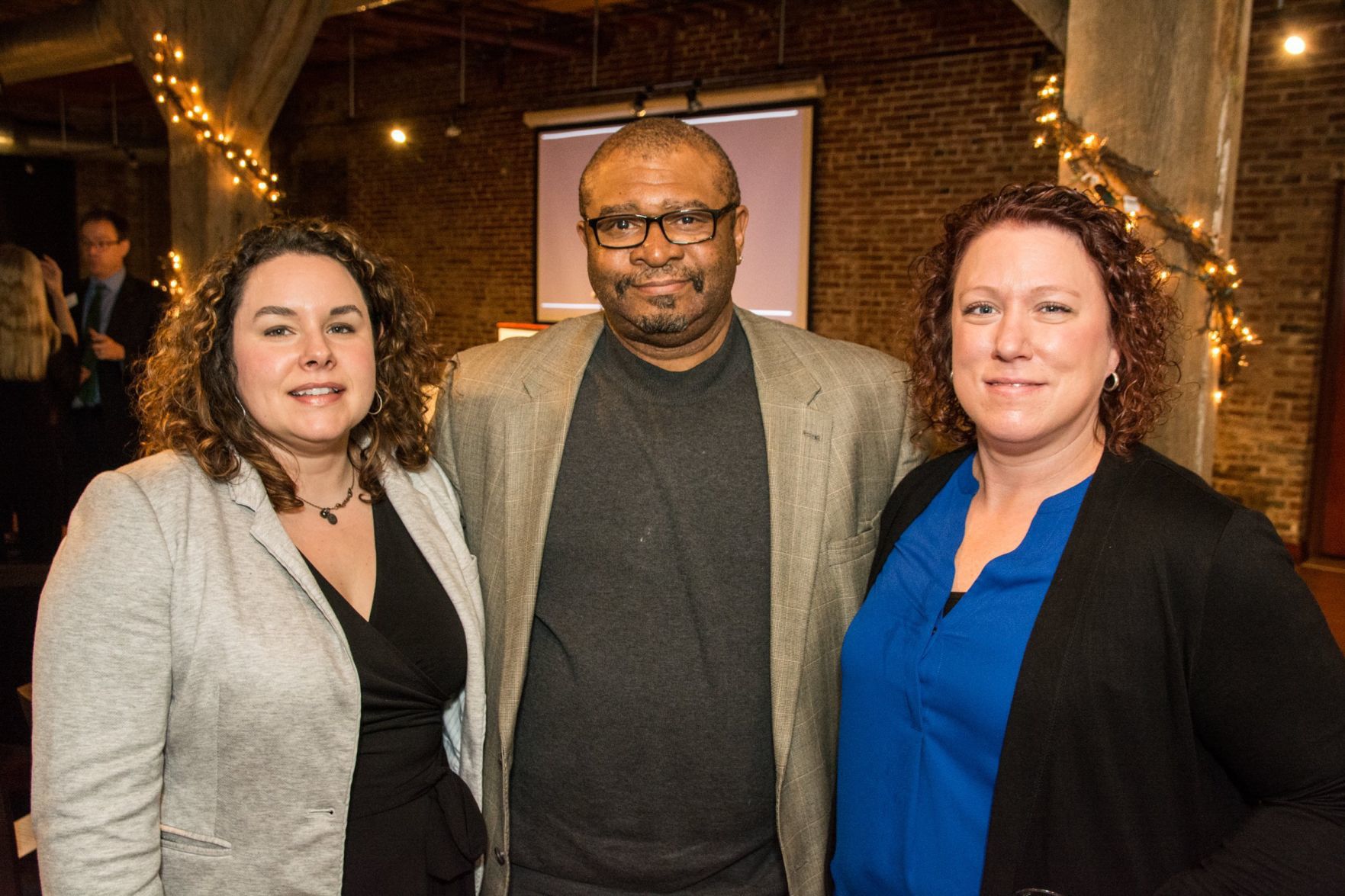 Carlie House. Dr. Henry Randall, Jodi Niederer